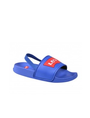 Chancla Levis Pool Mini Azul