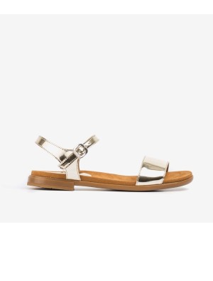 Sandalia niña Unisa Lirita Oro