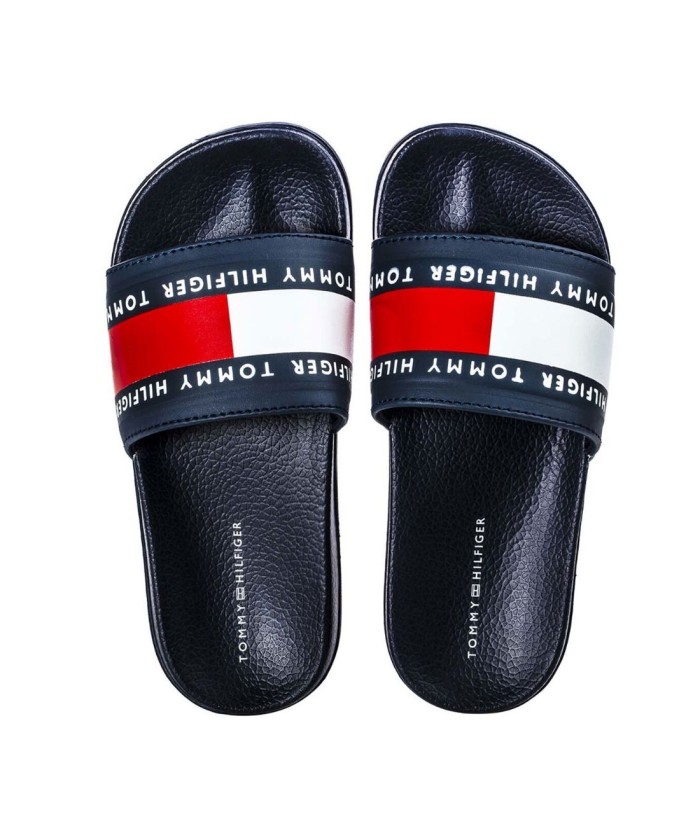 Chancla Tommy Hilfiger...