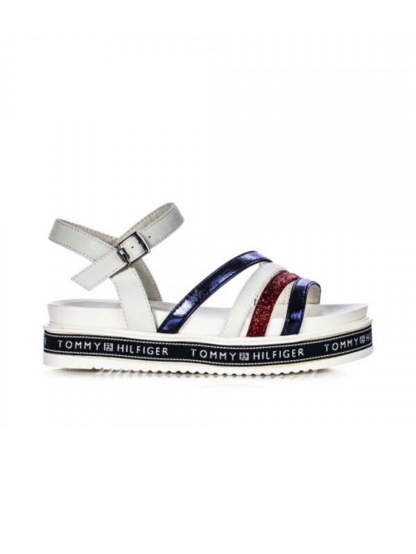 Sandalia con tiras Tommy Hilfiger 30652