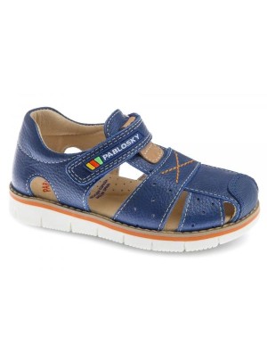 Sandalia Pablosky 596025 Azul Marina