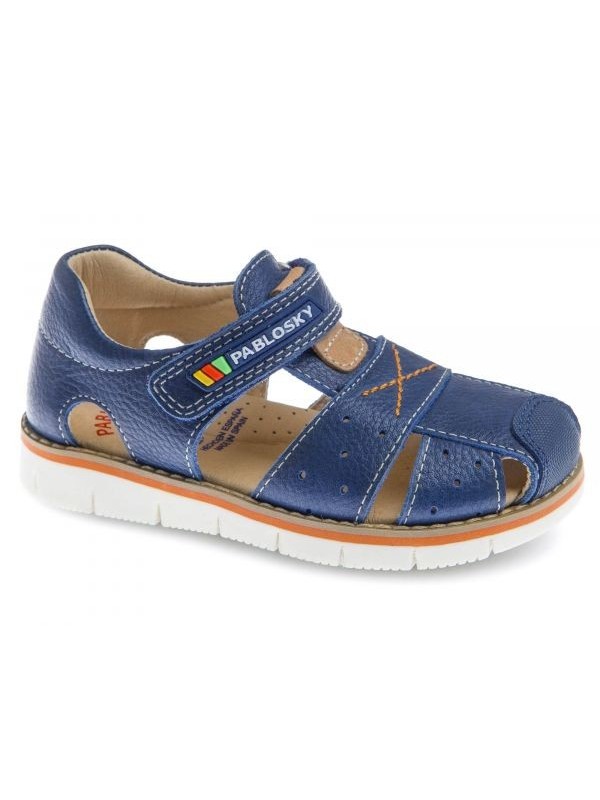 Sandalia Pablosky 596025 Azul Marina