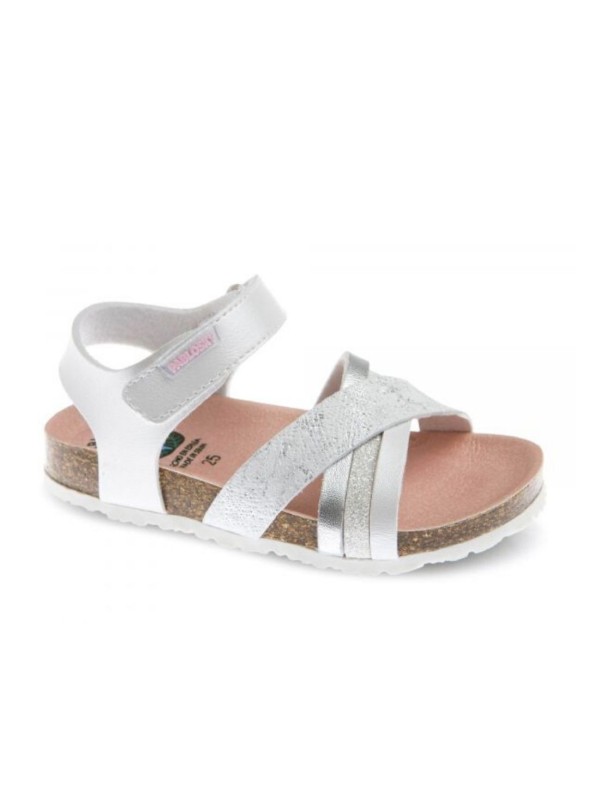 Sandalia Pablosky 483800 Blanca