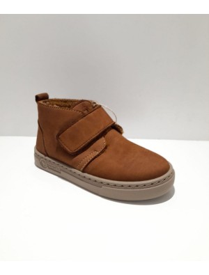 Botin Natural World 6916 Cuero