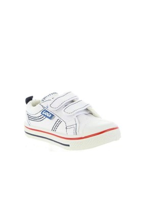 Zapatilla Lois 60024 Blanca
