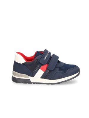 Sneakers Velcro Tommy Hilfiger 30481 Marino