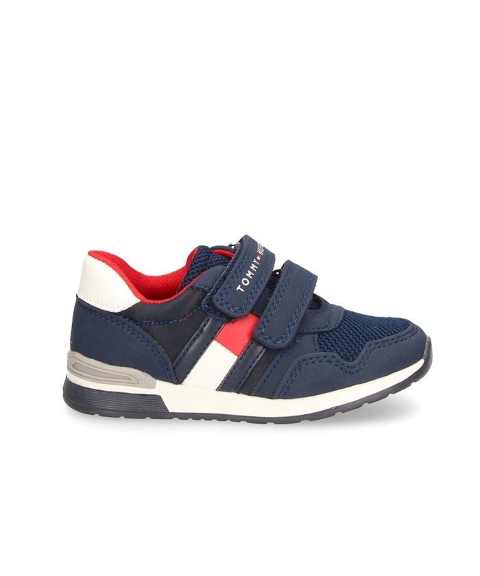 Sneakers Velcro Tommy...