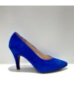 Stiletto Ovvio 1207 Azul Klein