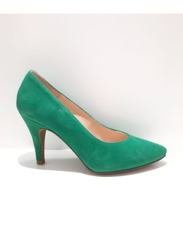 Stiletto Ovvio 1207 Verde