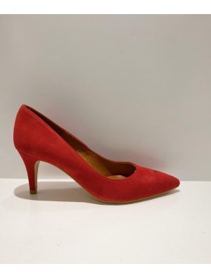 Stiletto Ángel Alarcón 20091-309 Rojo