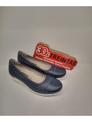 Francesita Cuña Sra 3332 Treintas Marino