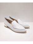 Mocasín Piel  D'chicas 6498 Blanco