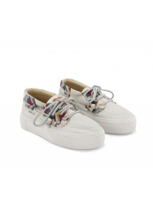 Sneaker Dolfie Dylan LTD5 Blanco