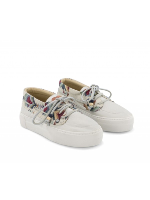 Sneaker Dolfie Dylan LTD5 Blanco