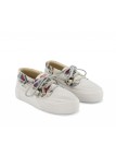 Sneaker Dolfie Dylan LTD5 Blanco