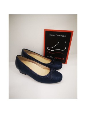 Zapato Salón Cutillas 81199 Marino