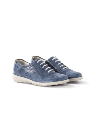 Sneaker Suave 3603 Azul
