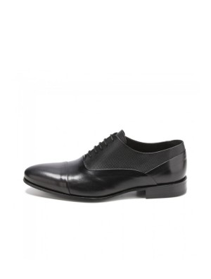 Zapato Sergio Serrano 5818 Negro