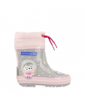 Bota de agua Gioseppo Eppingen 64152 Gris