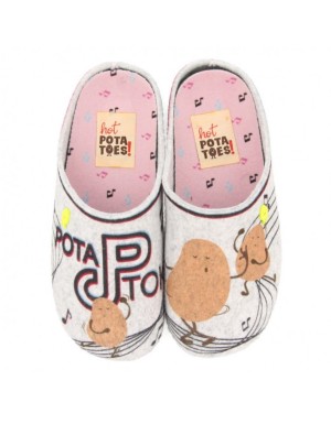 Zapatilla Gioseppo Lingenar 64655 Gris