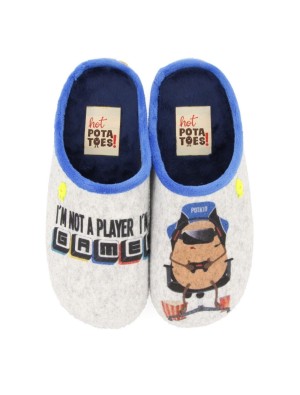 Zapatilla Gioseppo Glanegg 64644 Gris