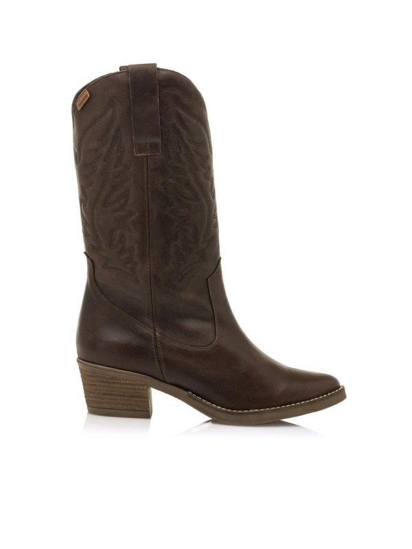 Bota Campera Mustang 58964 Marrón