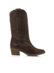 Bota Campera Mustang 58964 Marrón