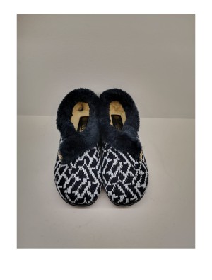 Zapatilla Relax Ludiher 428 Marino