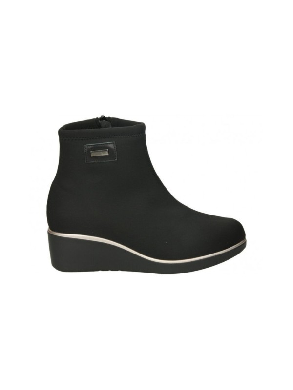 Botín Waterproof Cutillas 64816 Negro