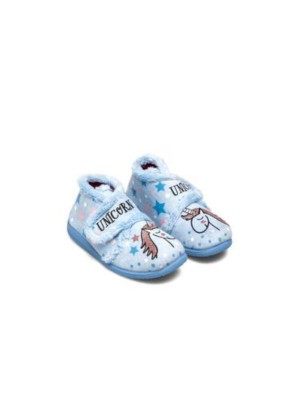 Zapatilla Marpen 3113 Celeste