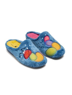 Zapatilla Marpen 41215 Azul