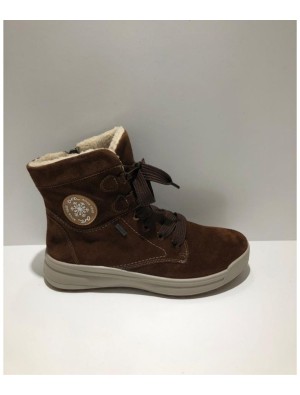 Botín Goretex Ara 1219743 Camel