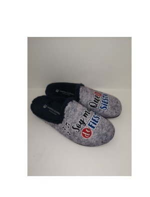 Zapatilla Marpen 51145 Estampado