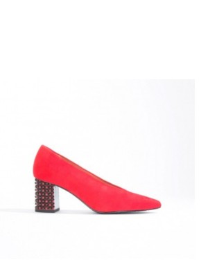 Salón Doris Escalzia Rojo