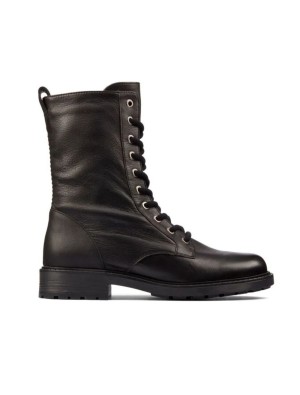Bota Clarks Orinoco2 Style Negra