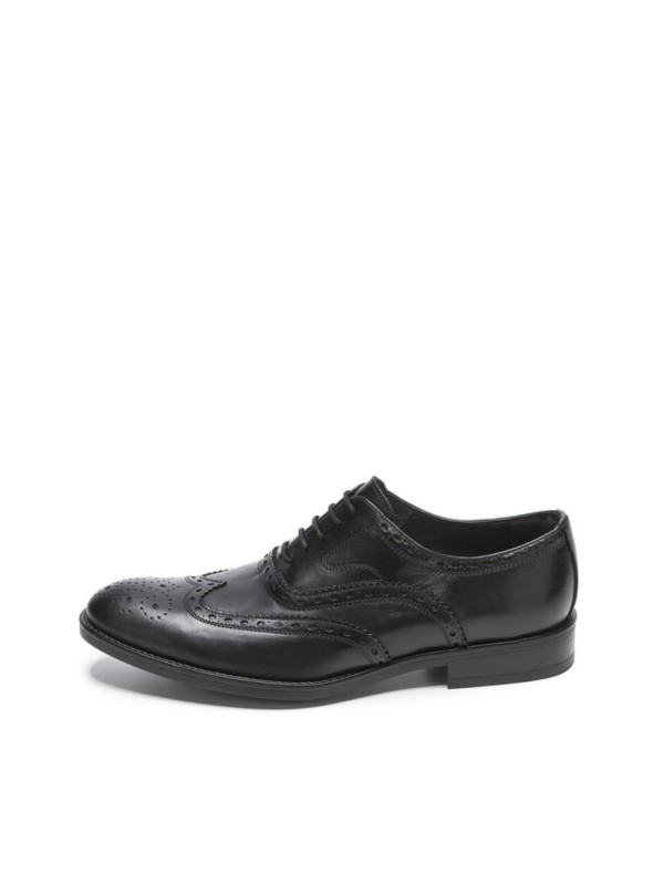 Zapato Sergio Serrano 5003 Negro