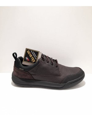 Zapato Clarks Goretex Ashcombe 26152083 Marron