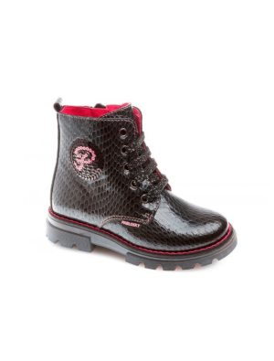 Bota Pablosky  474858 Negro