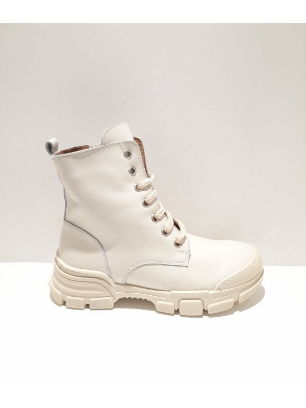 Bota Cordones Yowas 24701 Hielo