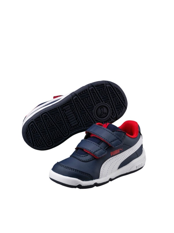 Deportivo Puma Stepfleex 192523 Marino