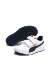 Deportivo Puma Stepflex 192522 Blanco/Marino