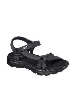 Sandalia Skechers 14675 Negra