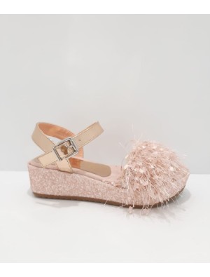 Sandalia Unisa Tylor Nude