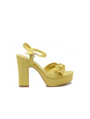 Sandalia tacón Xti 32074 Amarillo