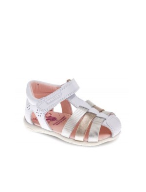 Sandalia Bebe Pablosky 046008 Blanca