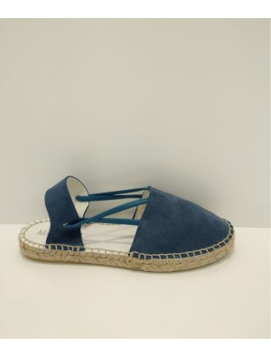 Alpargata Marklein 300-101 Jeans