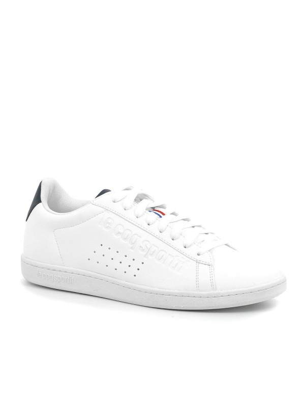 Deportivo Le Coq Sportif Courtset Sport 1910035 Blanco