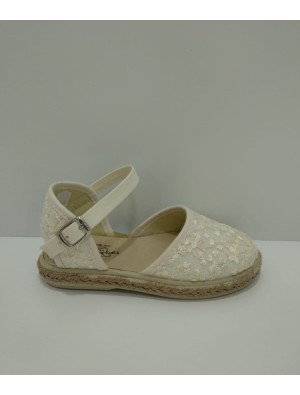 Alpargata Vul-Peques 1001-B Beige