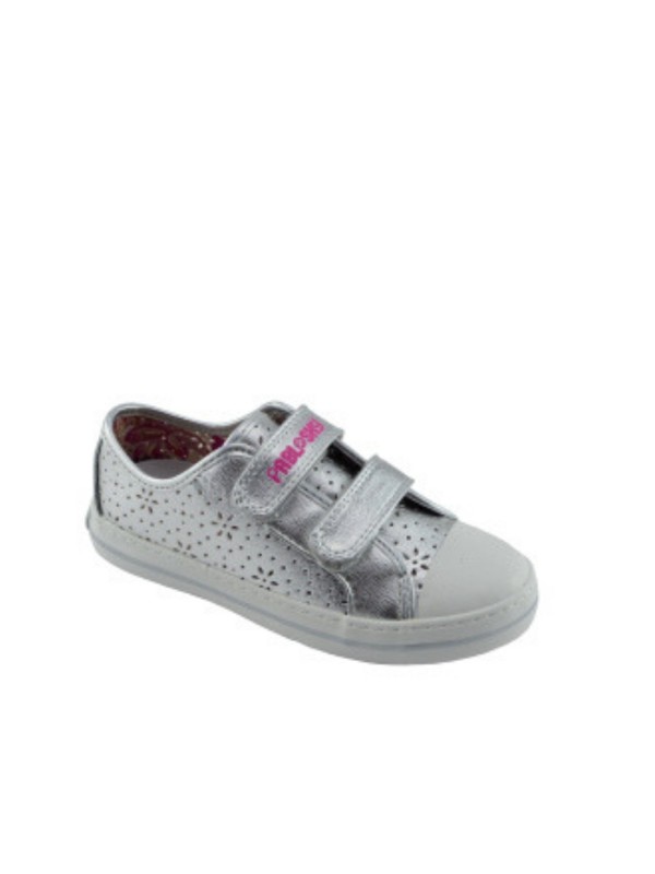 Zapatilla Pablosky 955650 Plata