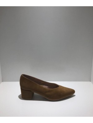 Salón Tacón Cuadrado Ángel Alarcón 19203 Camel